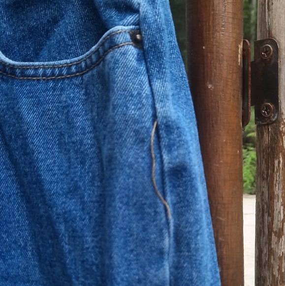 🍀3/15 Arizona Jean Company Stright Leg Blue Jeans - Picture 3 of 7